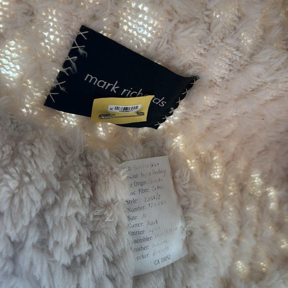 Paula Lishman Knot Fur Jacket |. Beaver and Fox Fur Jacket | a vintage treasure - Picture 14 of 17